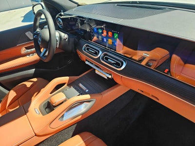 2027 Mercedes-Benz GLE 450 4MATIC® SUV