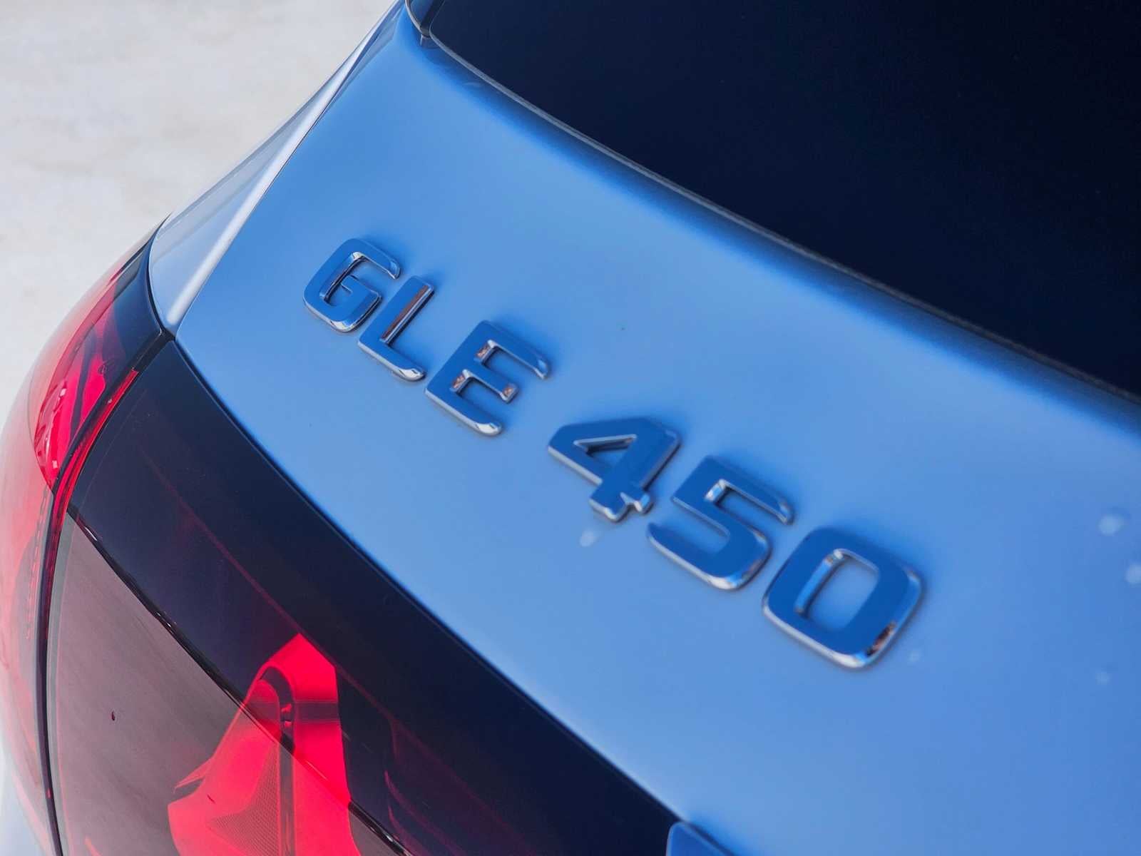 2027 Mercedes-Benz GLE 450 4MATIC® SUV