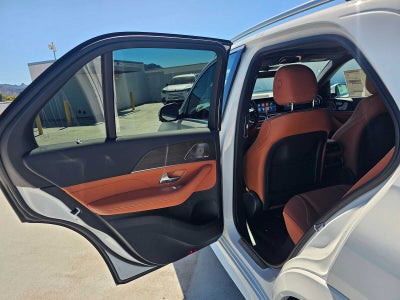 2027 Mercedes-Benz GLE 450 4MATIC® SUV