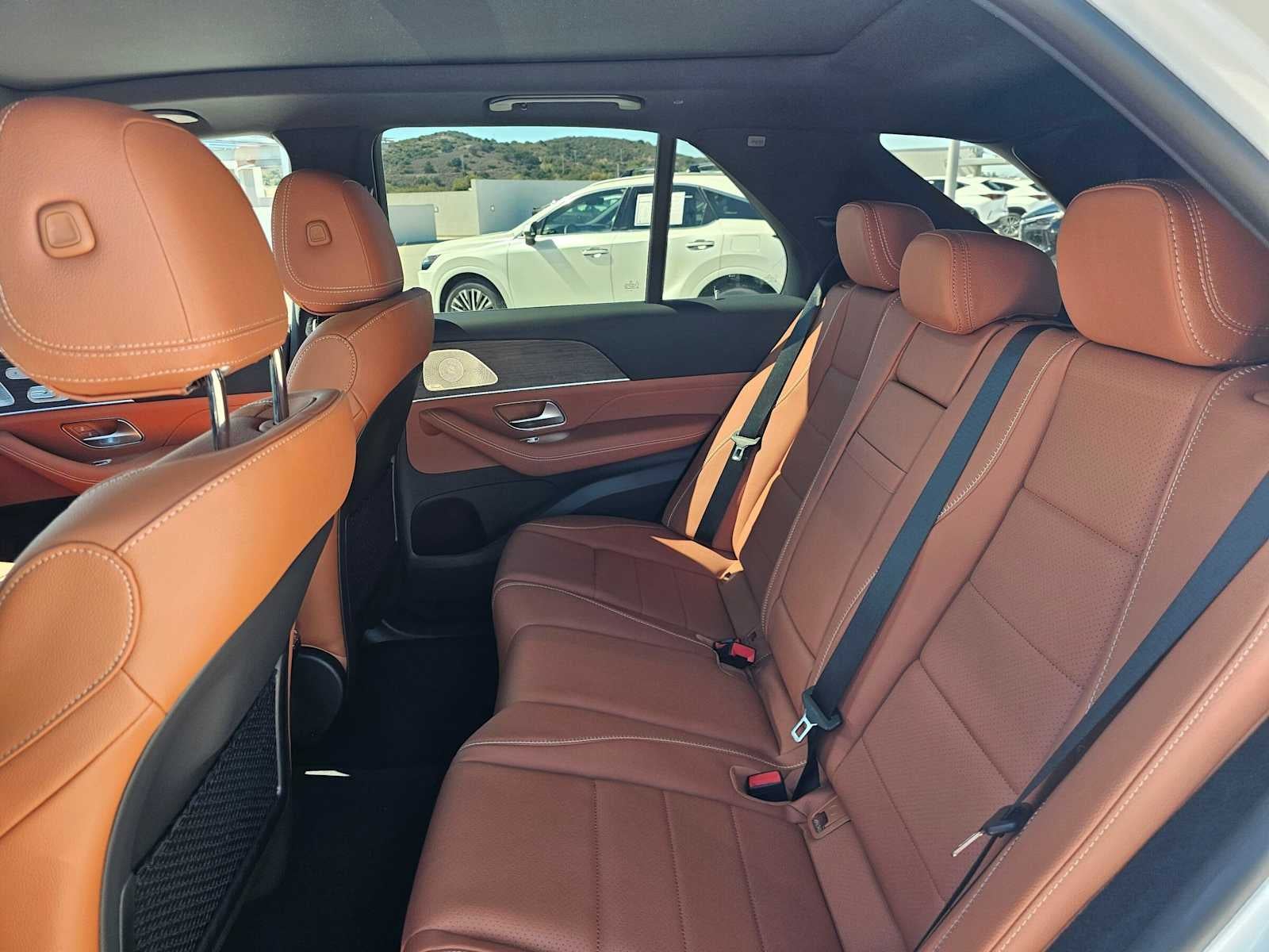 2027 Mercedes-Benz GLE 450 4MATIC® SUV