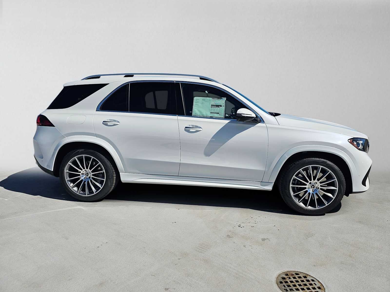 2027 Mercedes-Benz GLE 450 4MATIC® SUV