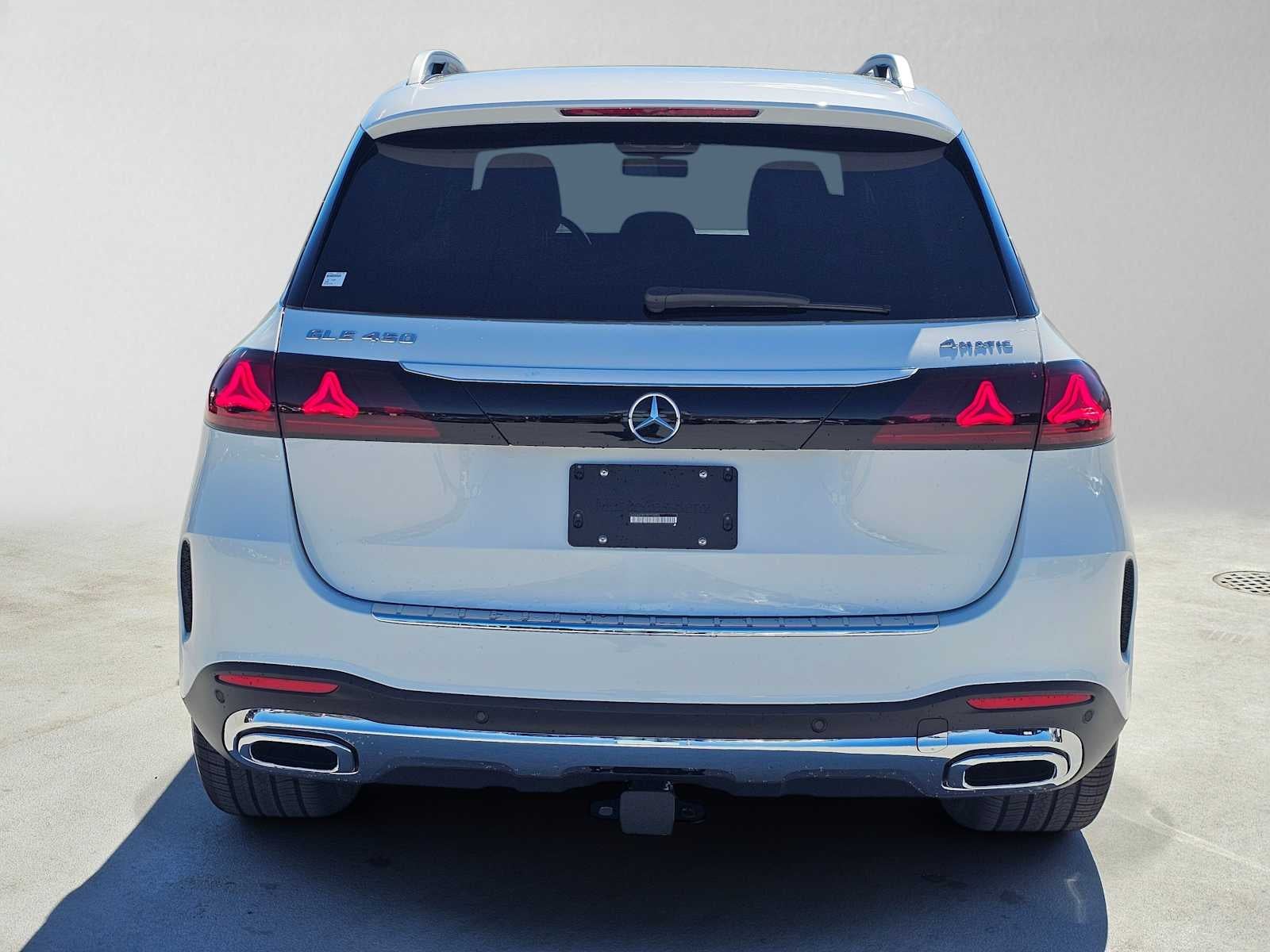 2027 Mercedes-Benz GLE 450 4MATIC® SUV