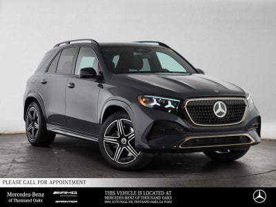 2027 Mercedes-Benz GLE 450 4MATIC® SUV