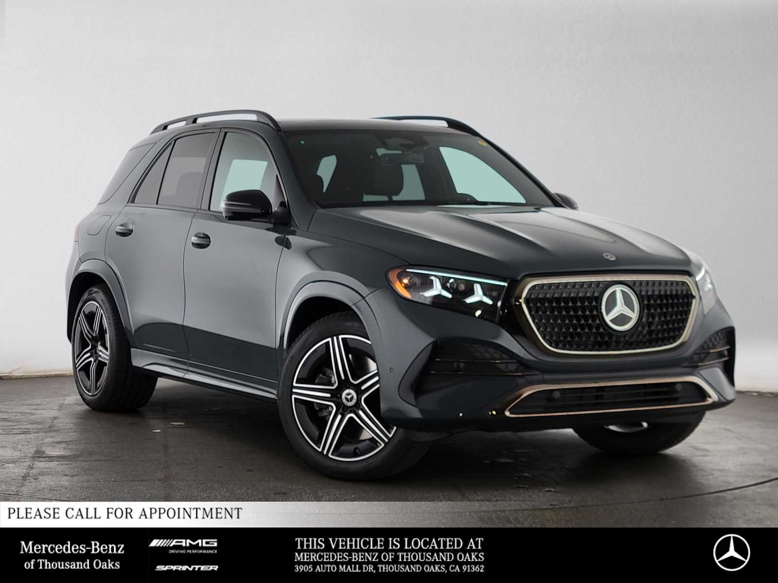 2027 Mercedes-Benz GLE 450 4MATIC® SUV