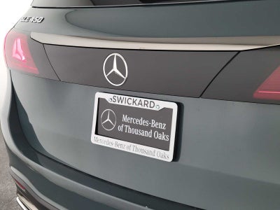 2027 Mercedes-Benz GLE 450 4MATIC® SUV