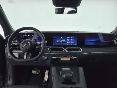 2027 Mercedes-Benz GLE 450 4MATIC® SUV