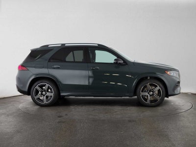 2027 Mercedes-Benz GLE 450 4MATIC® SUV