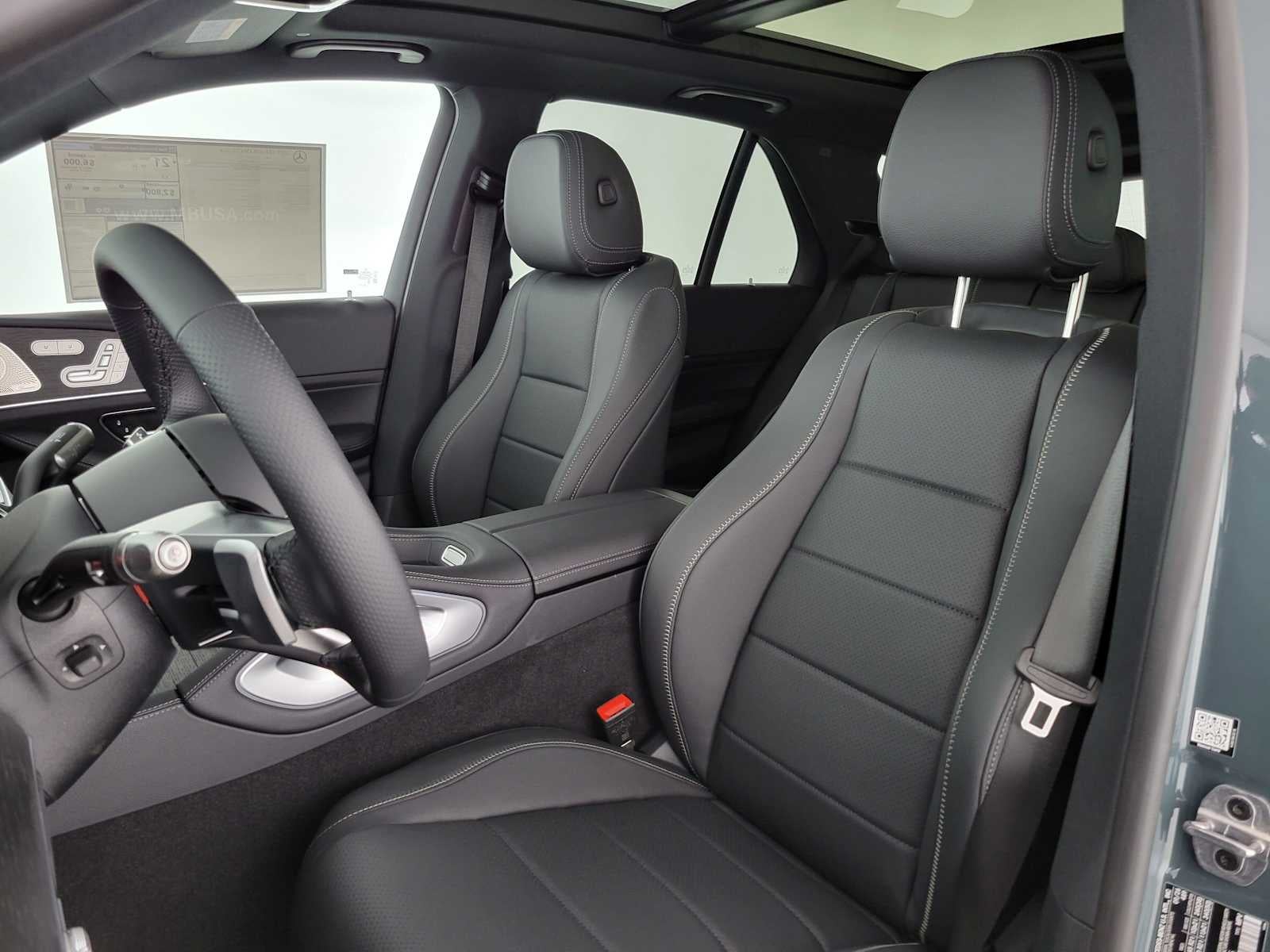 2027 Mercedes-Benz GLE 450 4MATIC® SUV