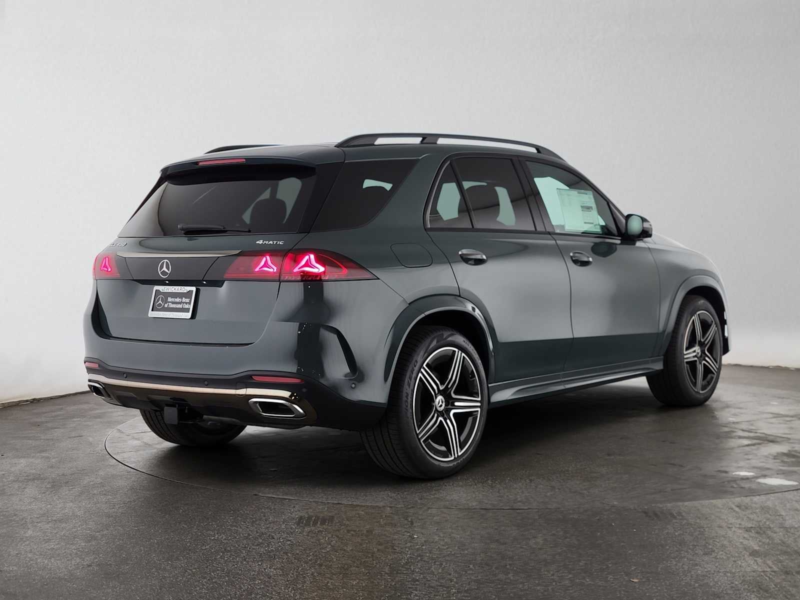 2027 Mercedes-Benz GLE 450 4MATIC® SUV
