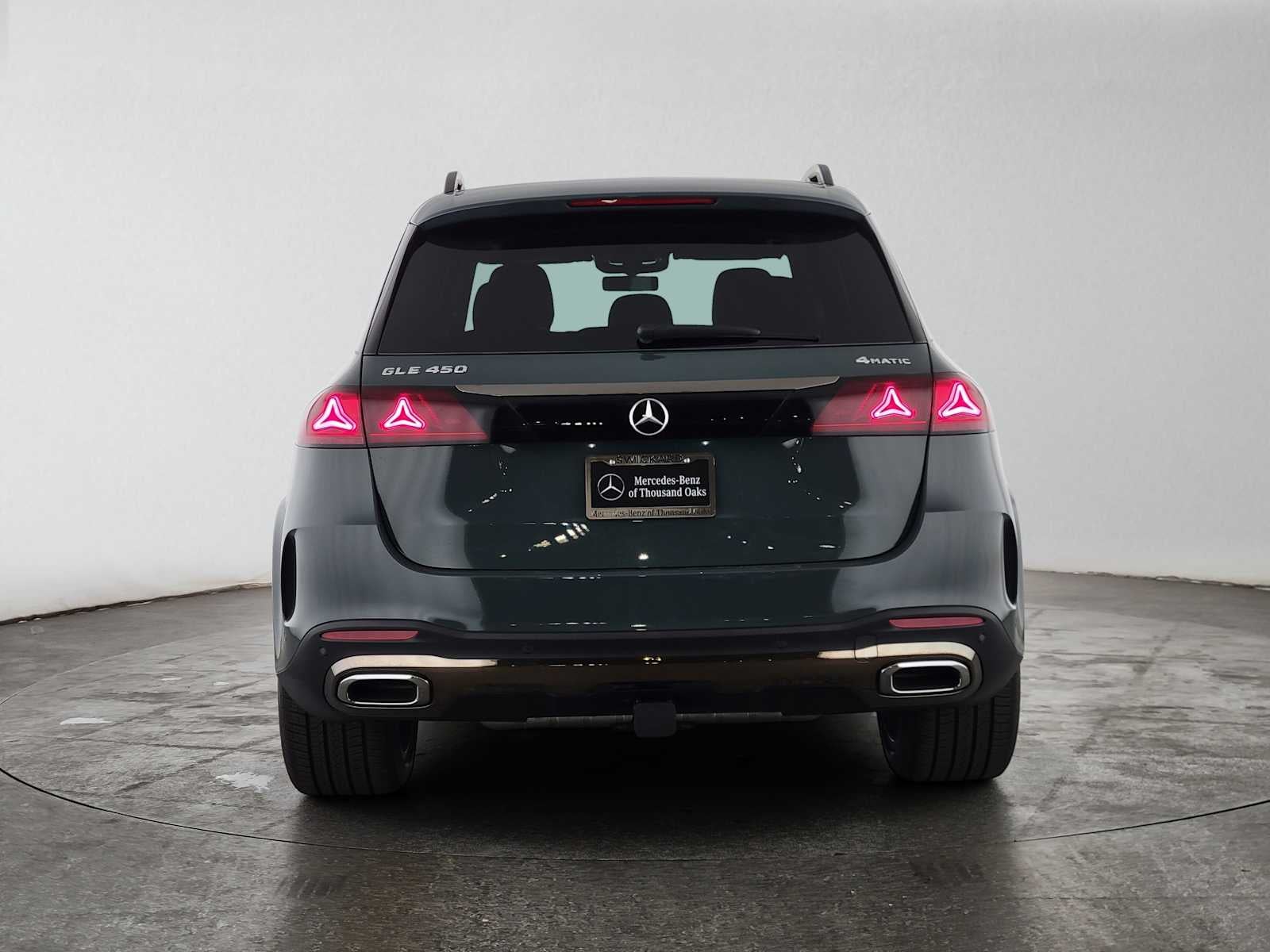 2027 Mercedes-Benz GLE 450 4MATIC® SUV