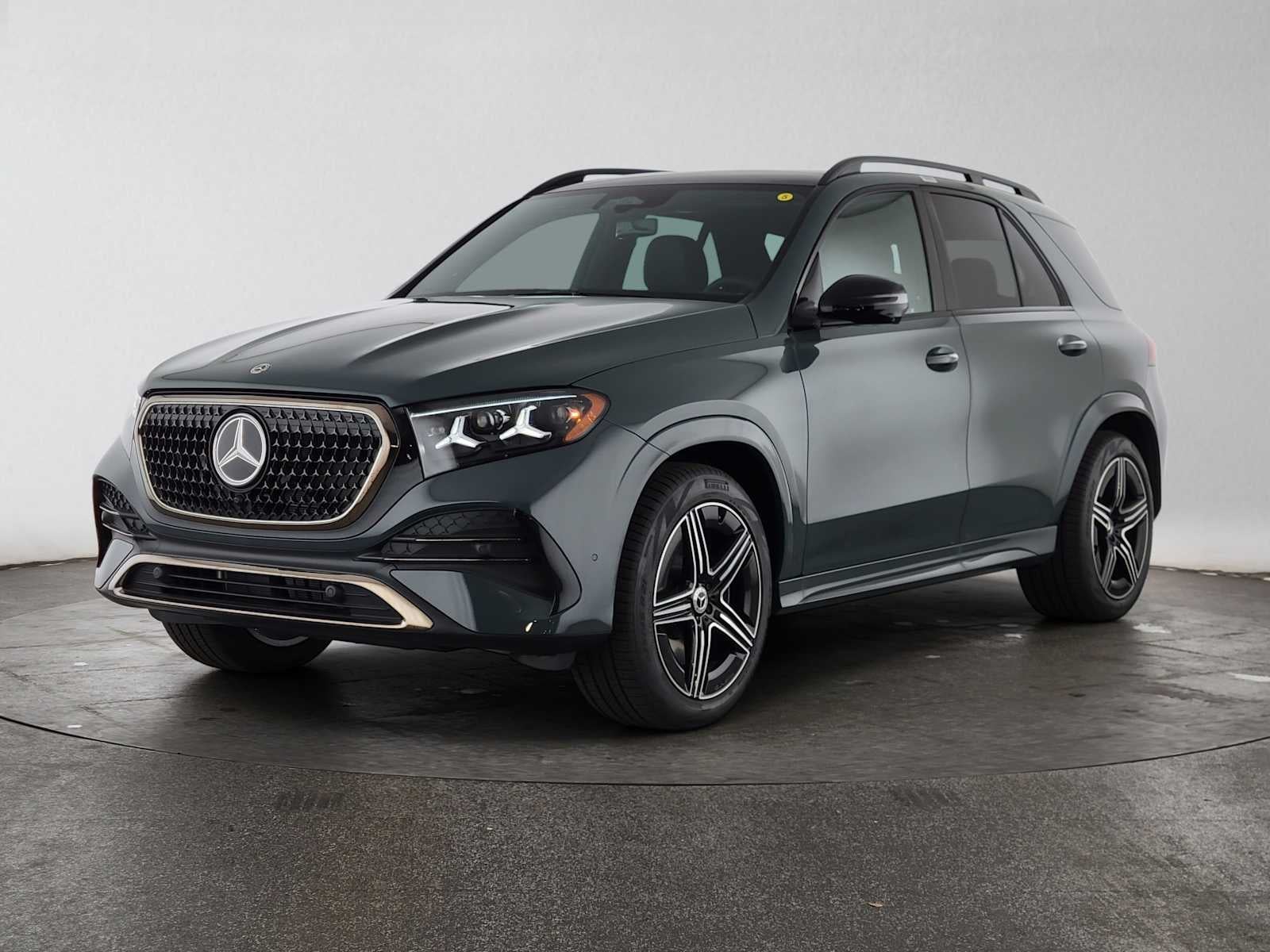 2027 Mercedes-Benz GLE 450 4MATIC® SUV