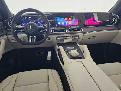 2027 Mercedes-Benz GLE 450 4MATIC® SUV