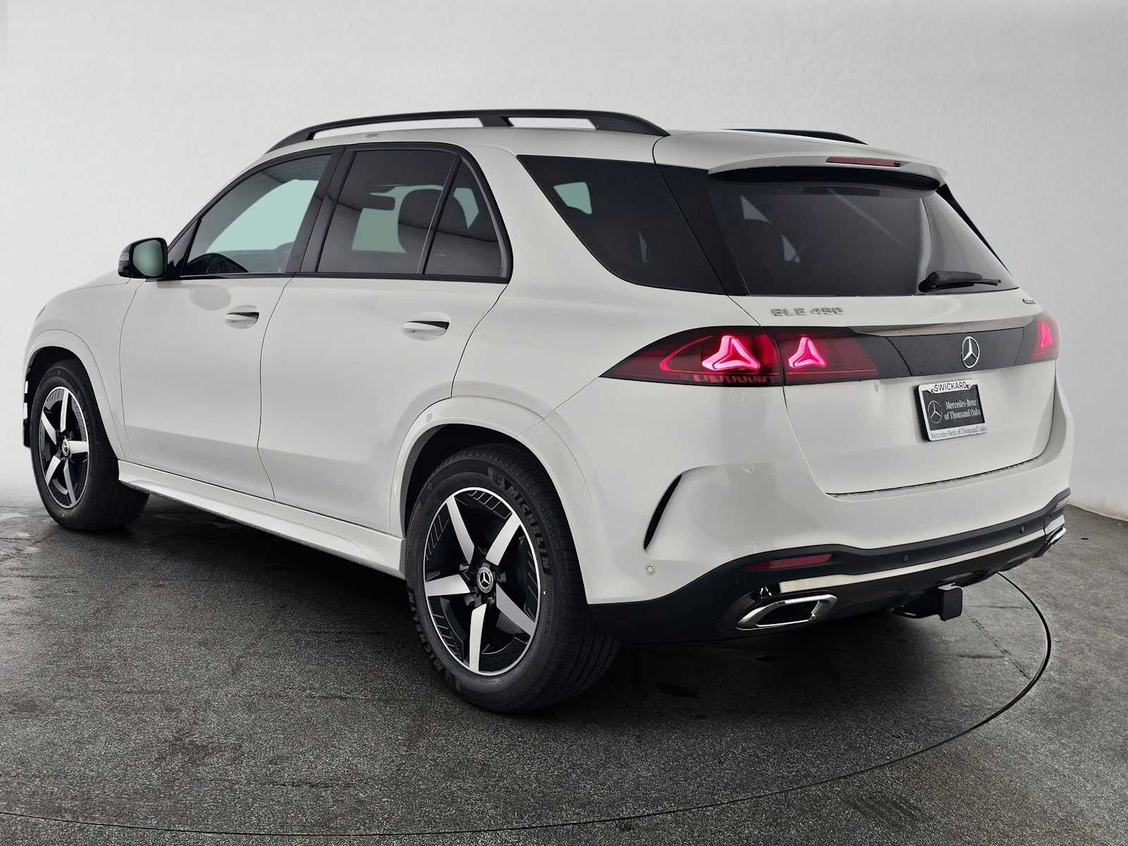 2027 Mercedes-Benz GLE 450 4MATIC® SUV