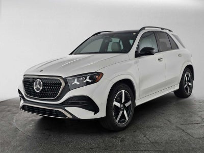 2027 Mercedes-Benz GLE 450 4MATIC® SUV