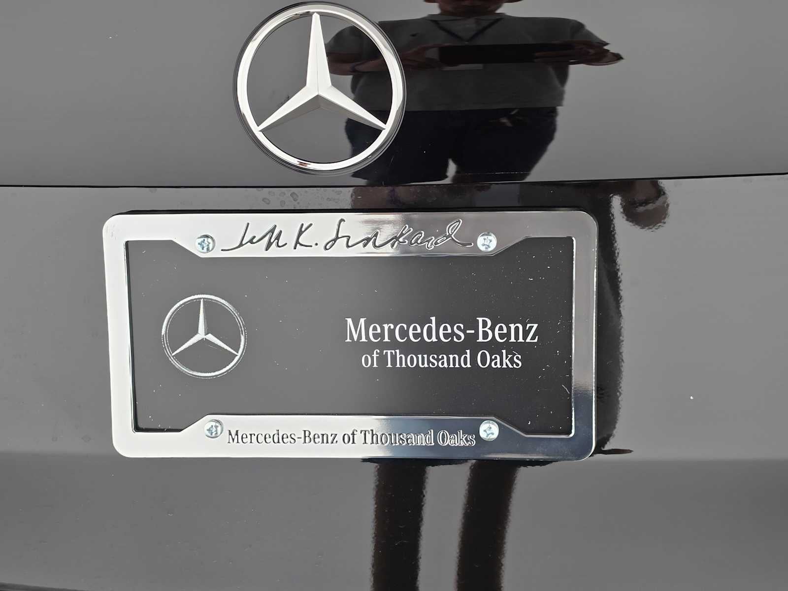 2027 Mercedes-Benz GLE 450 4MATIC® SUV