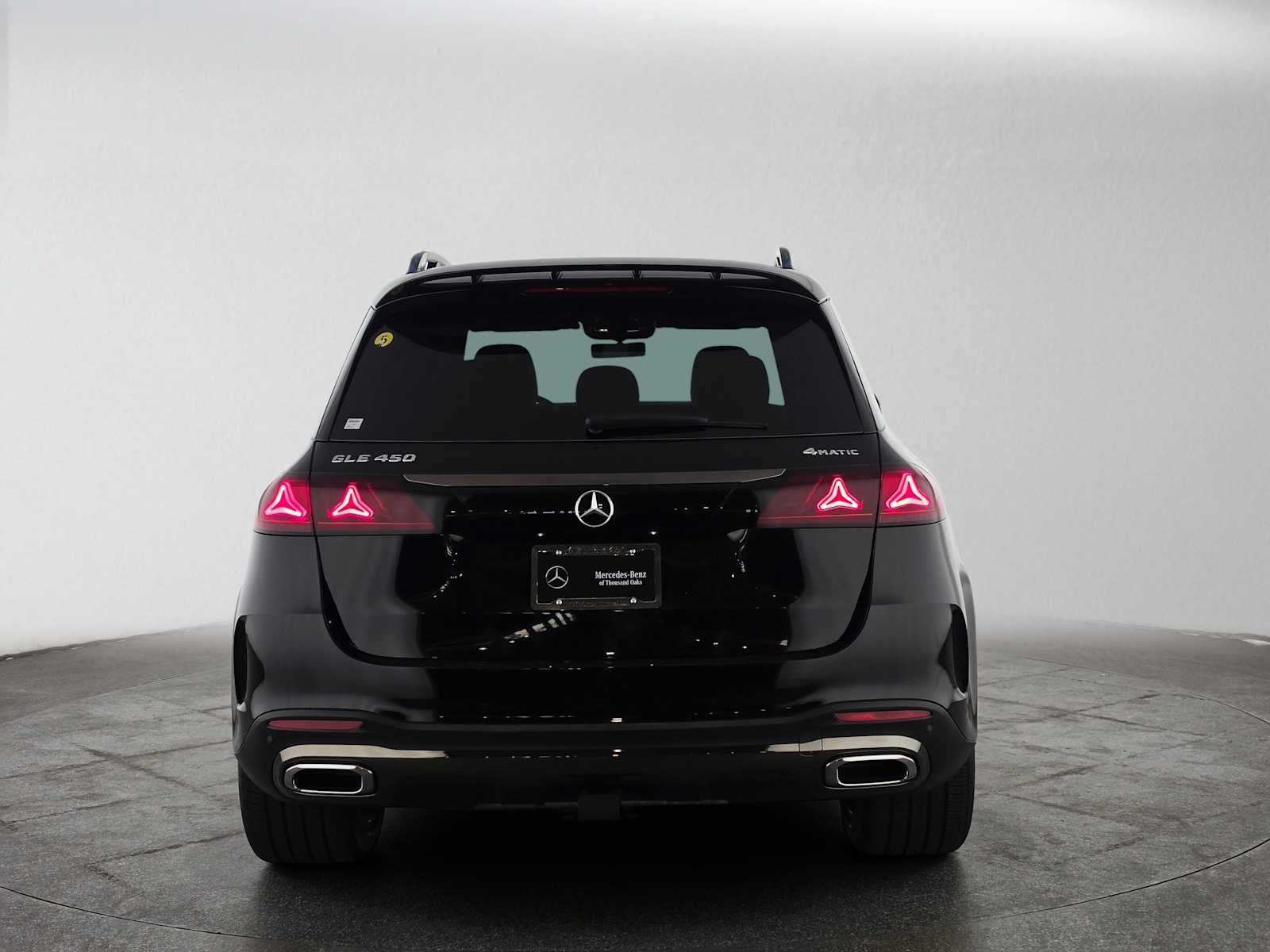 2027 Mercedes-Benz GLE 450 4MATIC® SUV