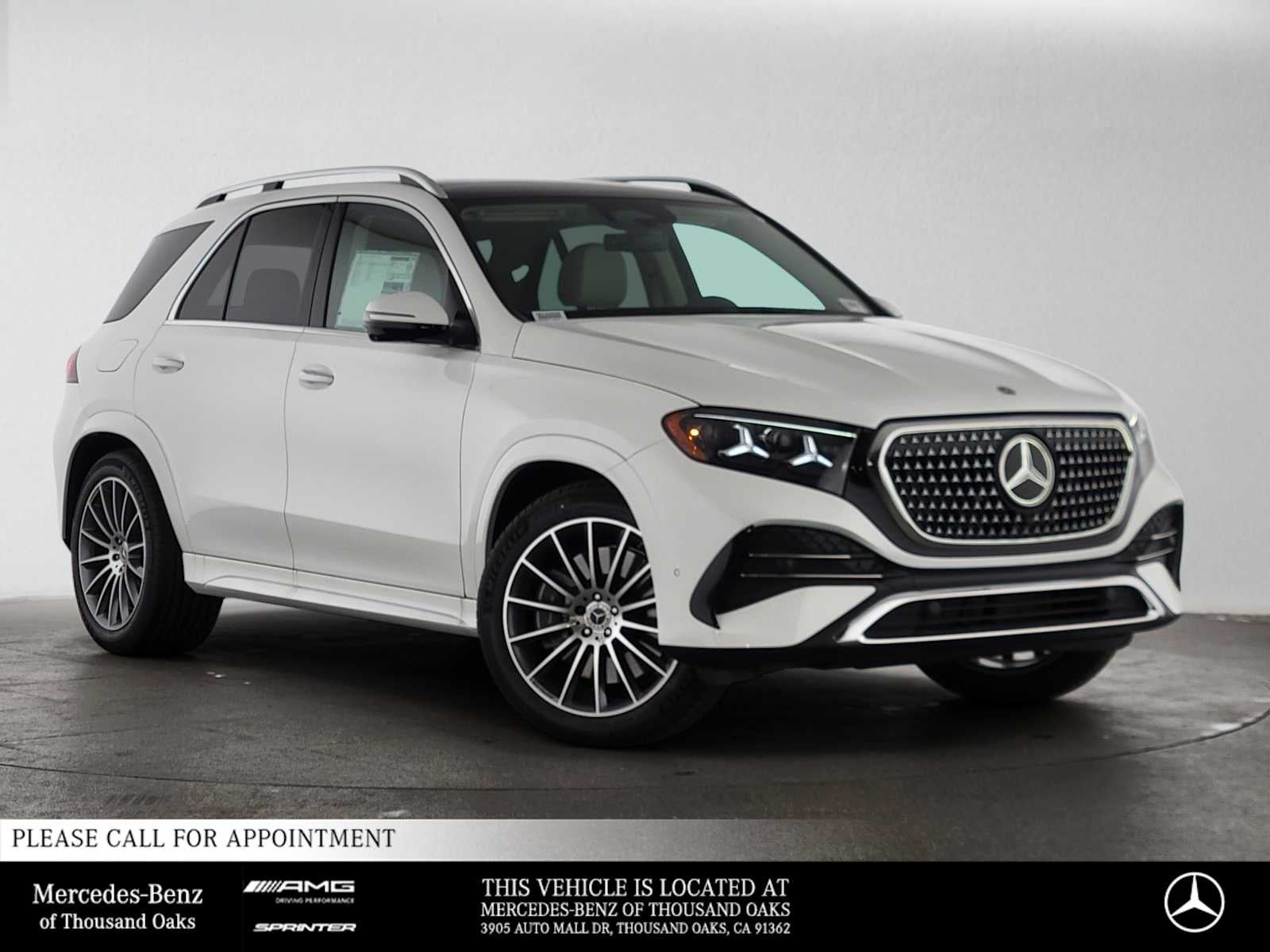 2027 Mercedes-Benz GLE 450 4MATIC® SUV