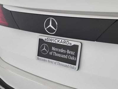 2027 Mercedes-Benz GLE 450 4MATIC® SUV