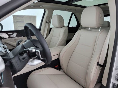 2027 Mercedes-Benz GLE 450 4MATIC® SUV