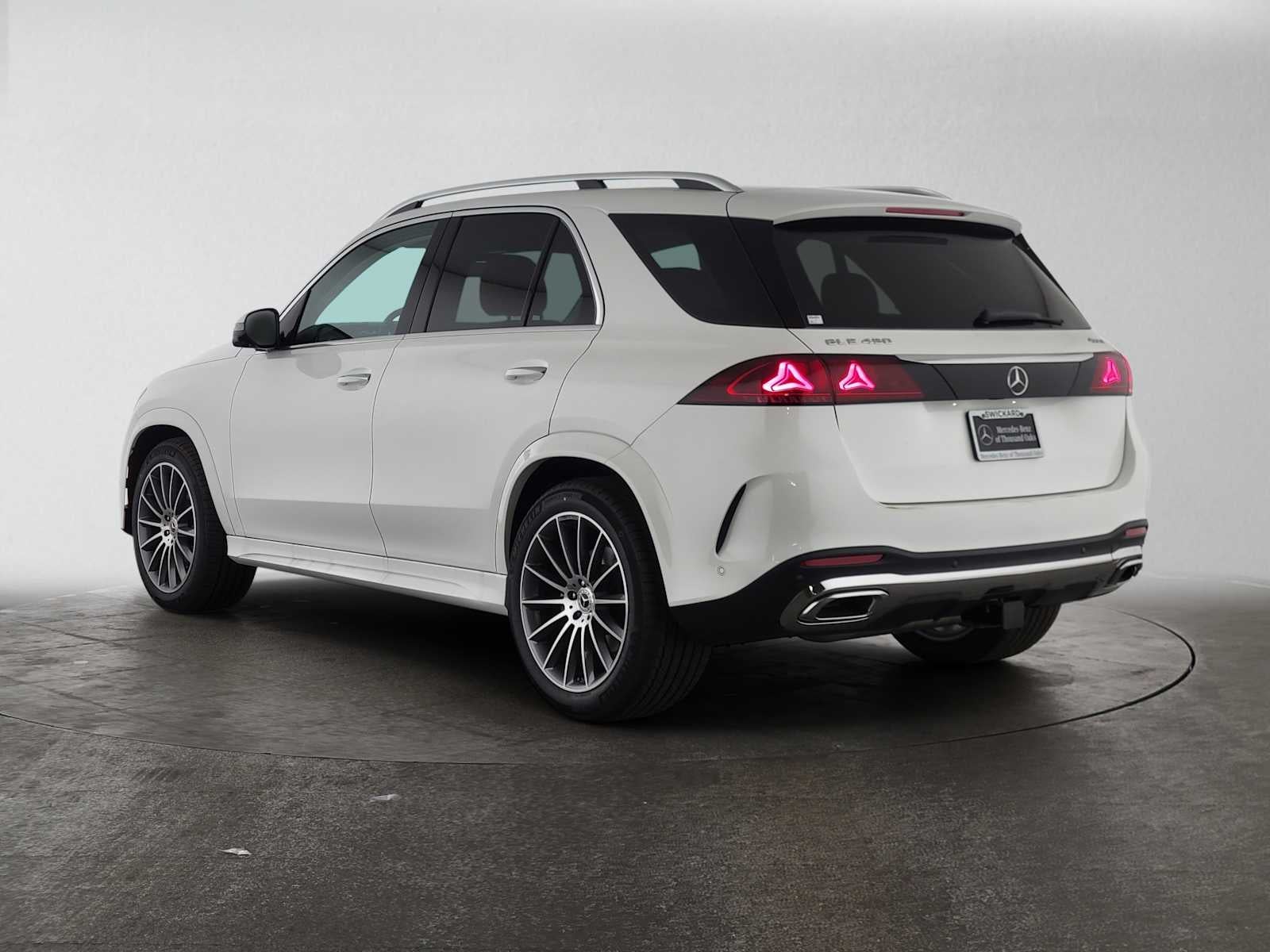 2027 Mercedes-Benz GLE 450 4MATIC® SUV