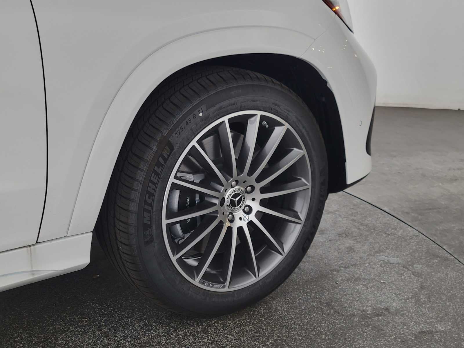 2027 Mercedes-Benz GLE 450 4MATIC® SUV
