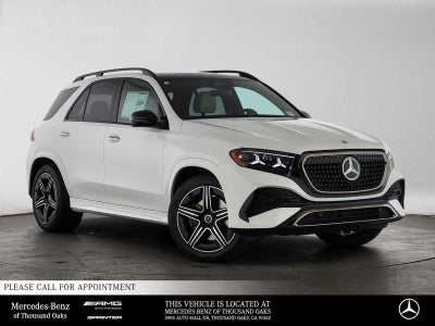 2027 Mercedes-Benz GLE 350 4MATIC® SUV