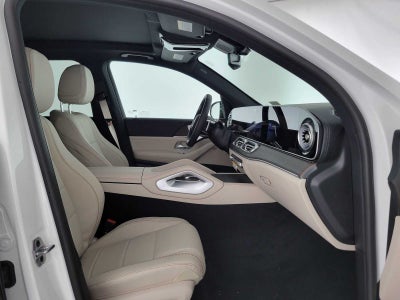 2027 Mercedes-Benz GLE 350 4MATIC® SUV