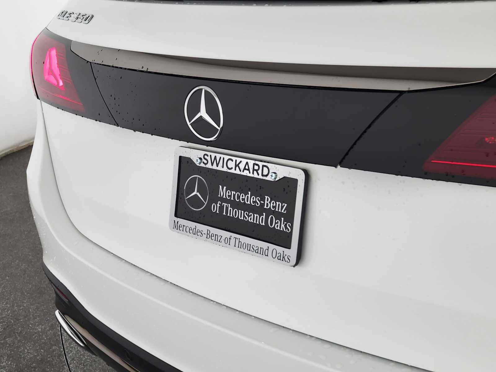 2027 Mercedes-Benz GLE 350 4MATIC® SUV