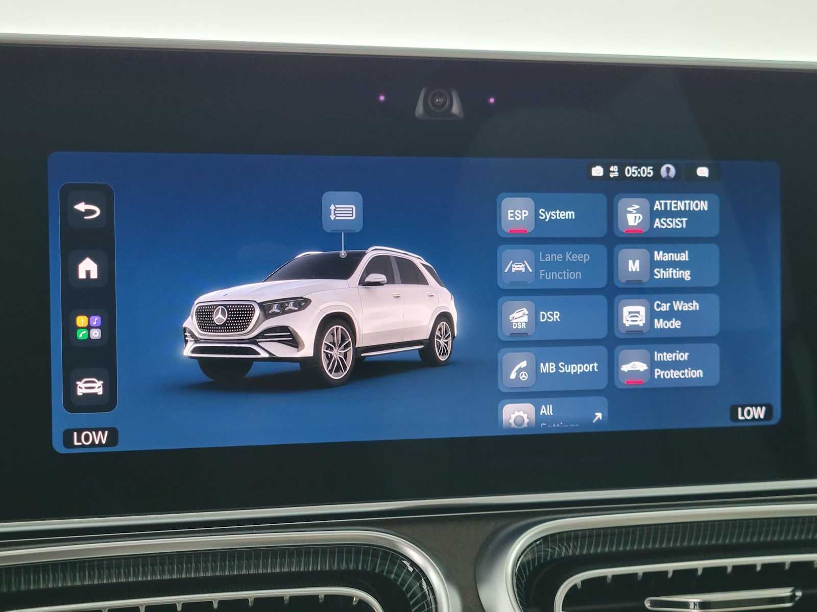 2027 Mercedes-Benz GLE 350 4MATIC® SUV