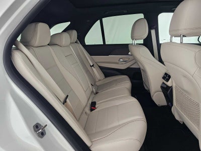2027 Mercedes-Benz GLE 350 4MATIC® SUV
