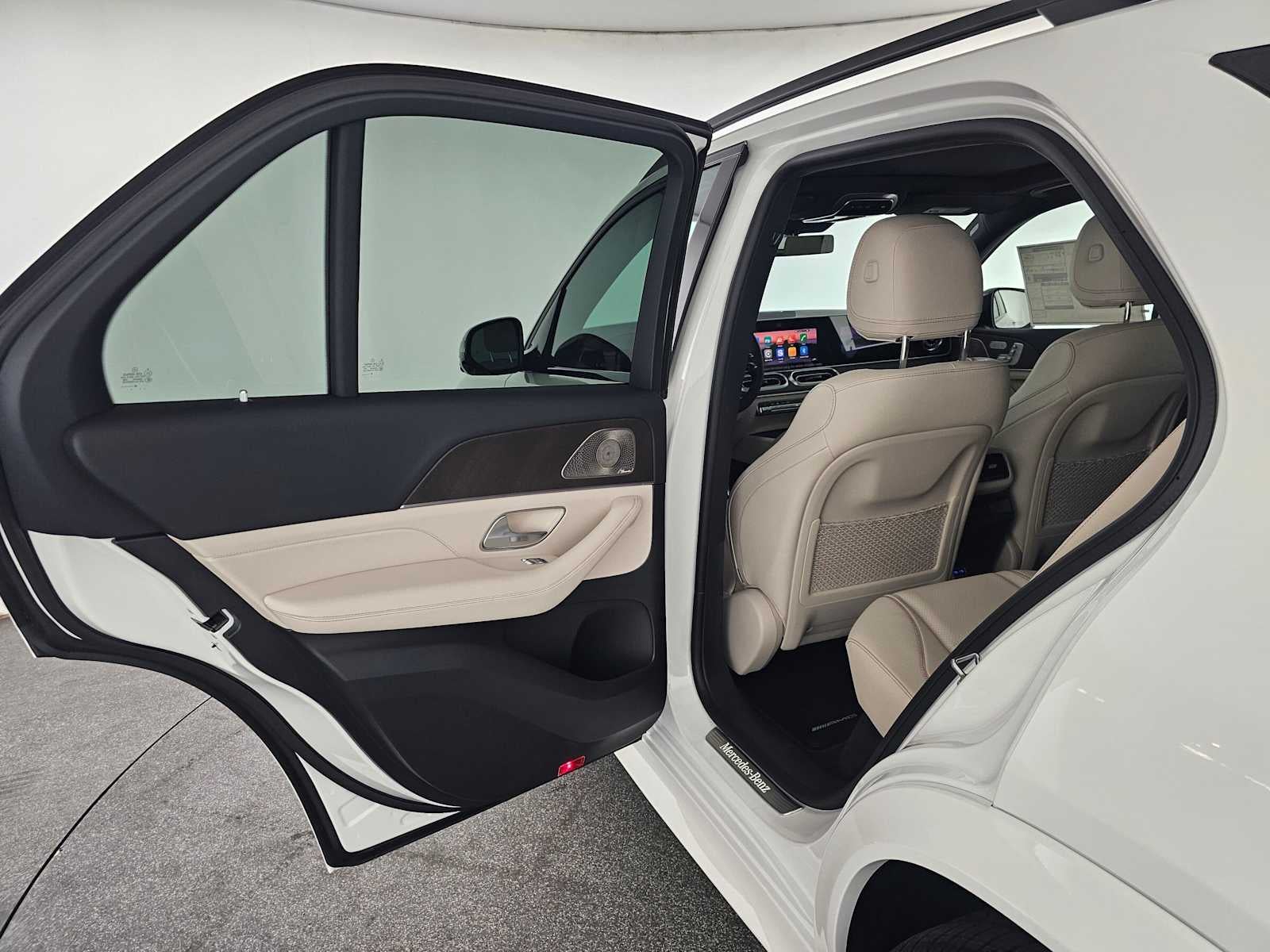 2027 Mercedes-Benz GLE 350 4MATIC® SUV