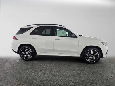 2027 Mercedes-Benz GLE 350 4MATIC® SUV