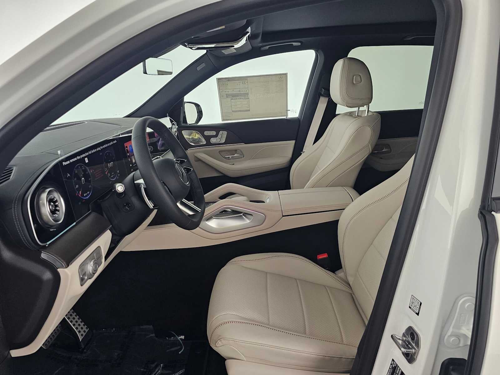 2027 Mercedes-Benz GLE 350 4MATIC® SUV