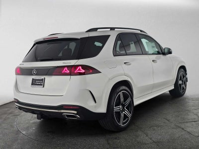 2027 Mercedes-Benz GLE 350 4MATIC® SUV