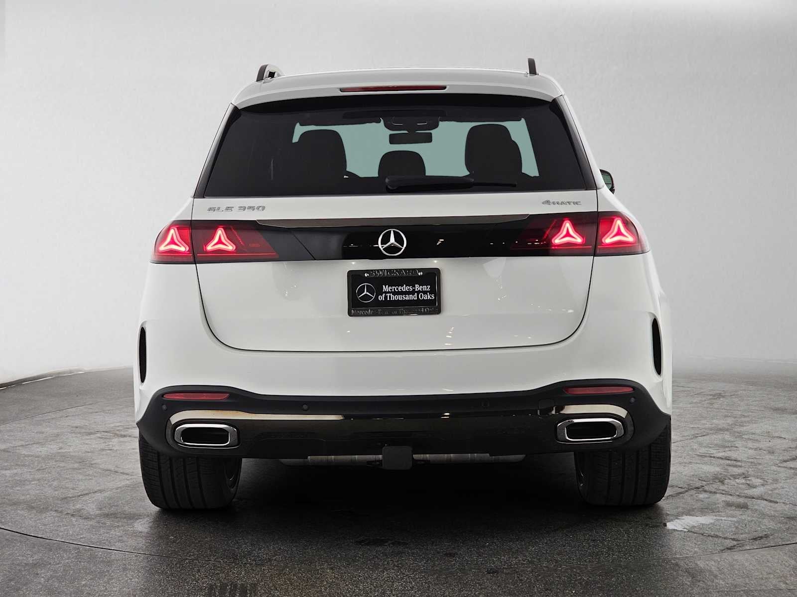 2027 Mercedes-Benz GLE 350 4MATIC® SUV