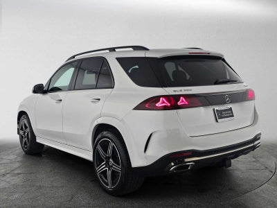2027 Mercedes-Benz GLE 350 4MATIC® SUV