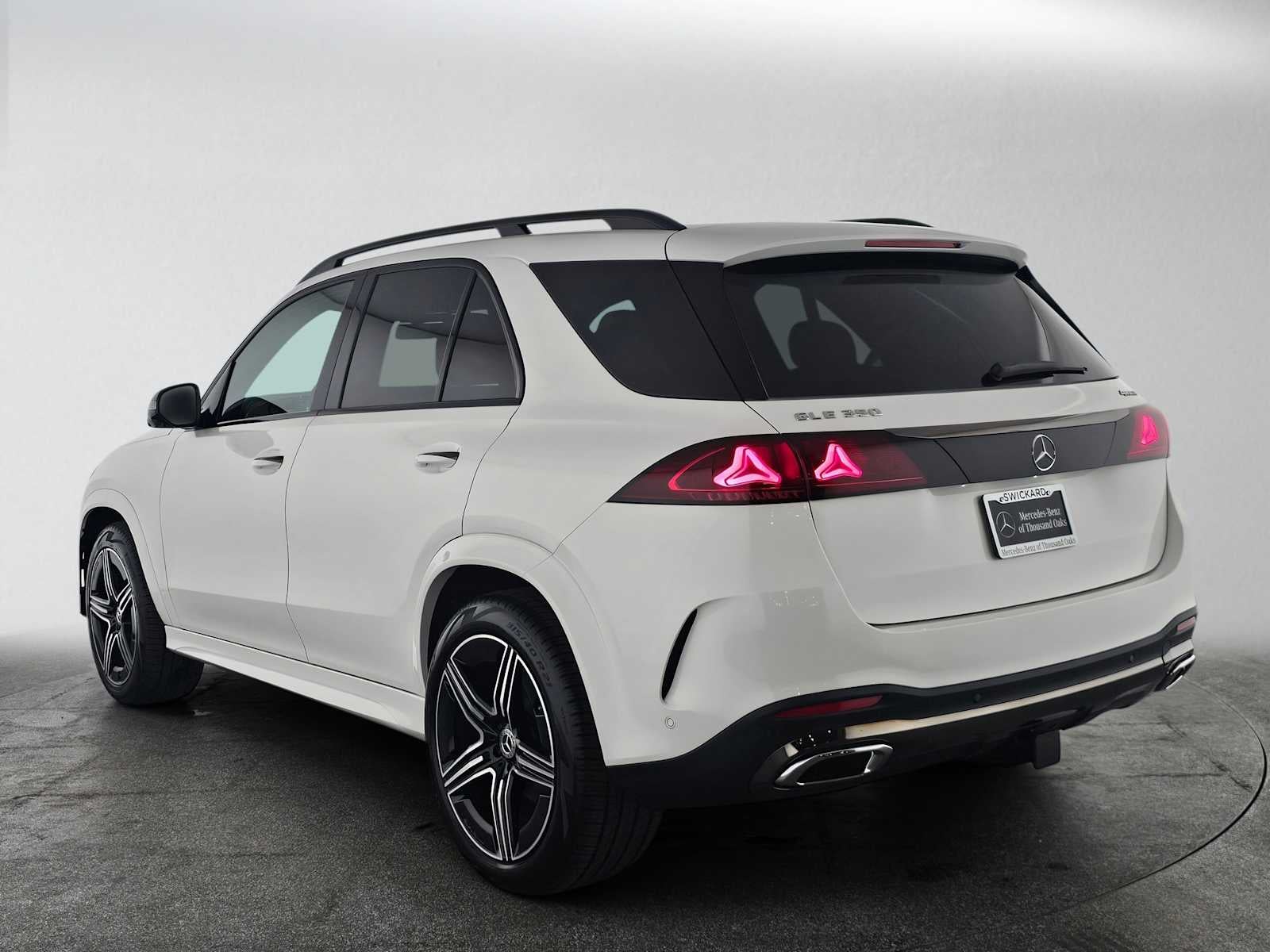 2027 Mercedes-Benz GLE 350 4MATIC® SUV