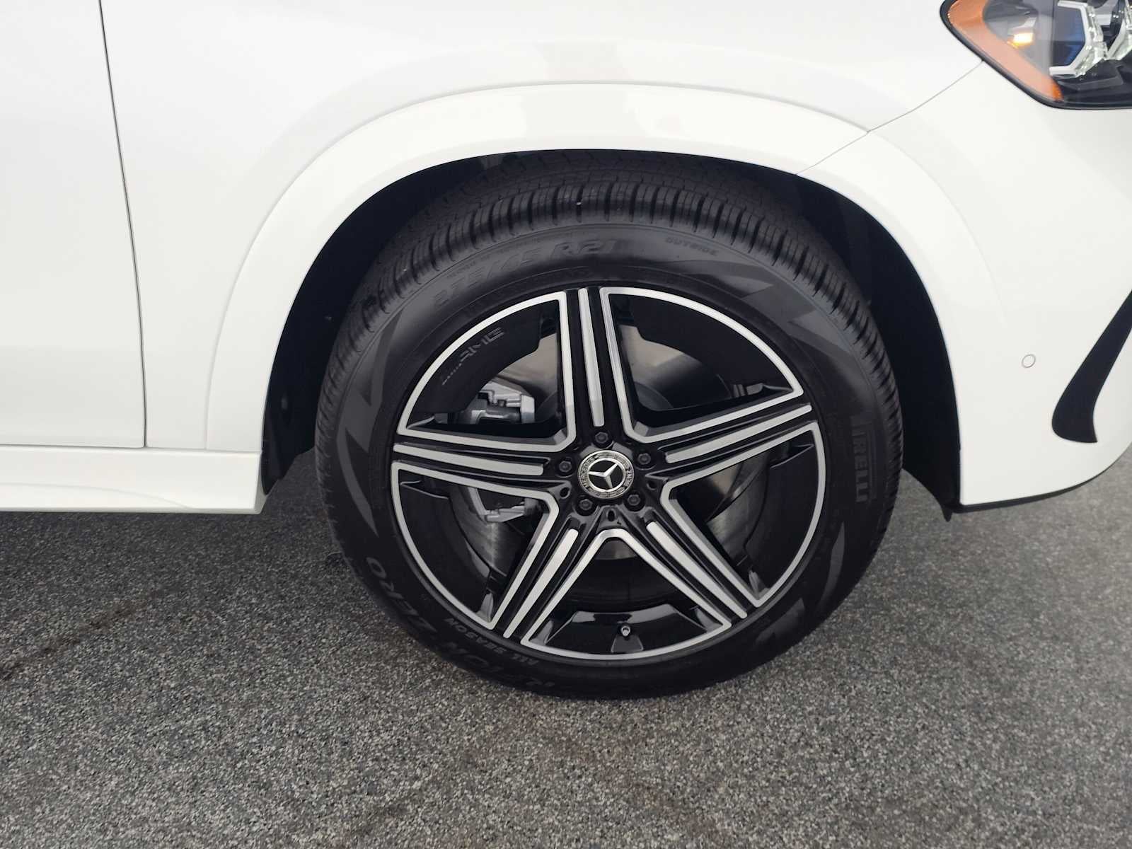 2027 Mercedes-Benz GLE 350 4MATIC® SUV
