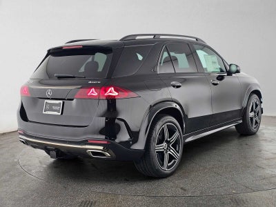 2027 Mercedes-Benz GLE 350 4MATIC® SUV
