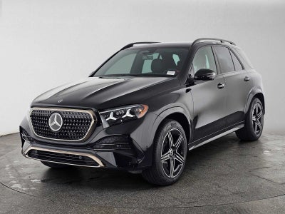 2027 Mercedes-Benz GLE 350 4MATIC® SUV