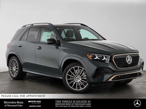 2027 Mercedes-Benz GLE 350 4MATIC® SUV