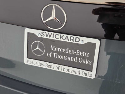 2027 Mercedes-Benz GLE 350 4MATIC® SUV