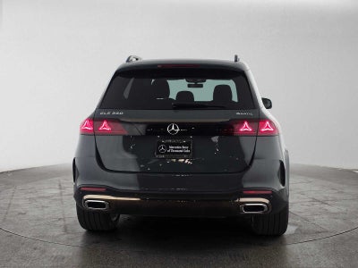 2027 Mercedes-Benz GLE 350 4MATIC® SUV