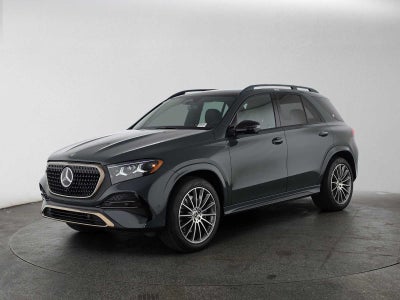 2027 Mercedes-Benz GLE 350 4MATIC® SUV