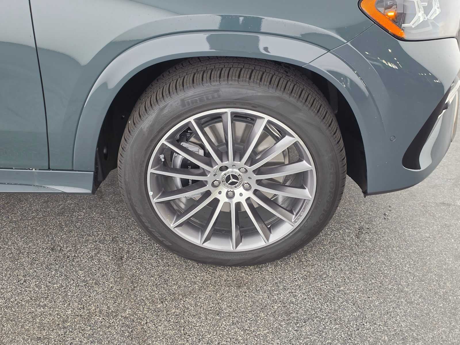2027 Mercedes-Benz GLE 350 4MATIC® SUV