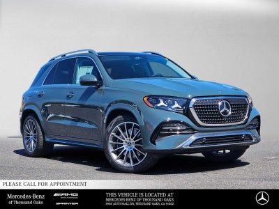 2027 Mercedes-Benz GLE 350 4MATIC® SUV