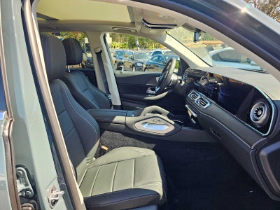2027 Mercedes-Benz GLE 350 4MATIC® SUV