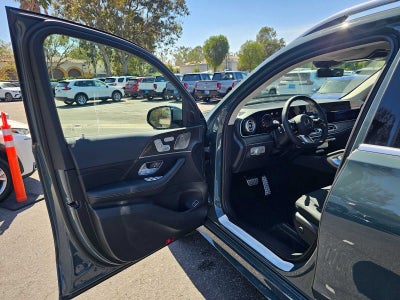 2027 Mercedes-Benz GLE 350 4MATIC® SUV