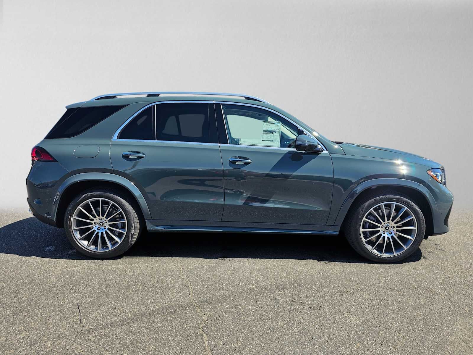 2027 Mercedes-Benz GLE 350 4MATIC® SUV