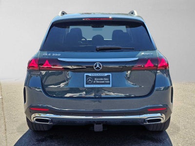 2027 Mercedes-Benz GLE 350 4MATIC® SUV